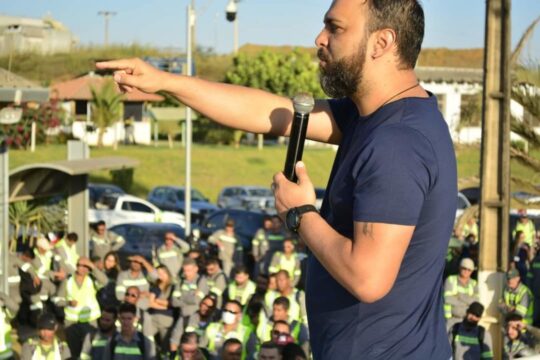Trabalhadores da empresa Crec-10 reprovam proposta de Acordo Coletivo de Trabalho