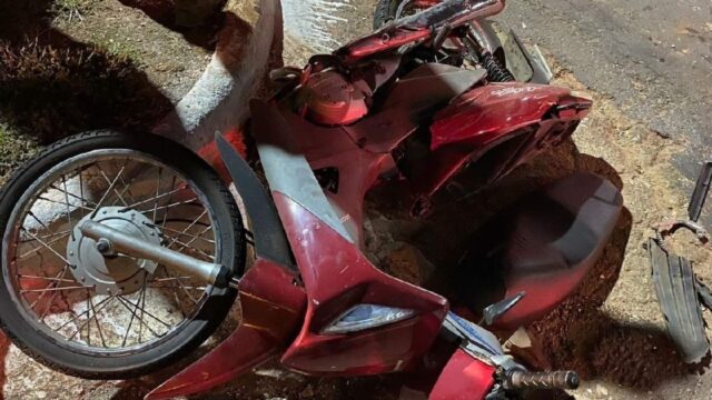 Em Caldas Novas, dois menores ficam gravemente feridos
