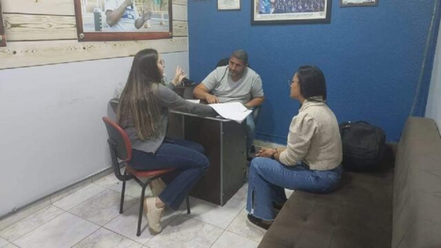 Sindicato Metabase busca melhorias no transporte da empresa Cmoc