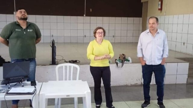 Prefeitura de Ouvidor realiza curso pioneiro de piloto de drone em parceria com SENAR e Sindicato Rural de Catalão
