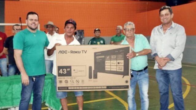 Sucesso marca o 1º Campeonato Municipal de Truco 2023 em Nova Aurora