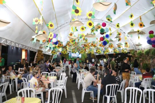 Arraial da Prefeitura de Catalão será realizado entre os dias 22 a 24 junho; Veja como realizar sua inscrição