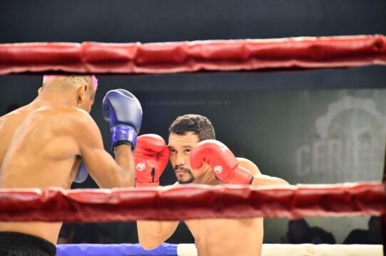 Lutador nascido em Catalão, Rafael Andrade, participa da WGP KICKBOXING, o maior evento da América Latina de luta em pé