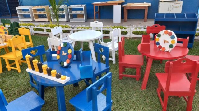 Produção industrial por mão de obra carcerária cresce 1.000% em Goiás