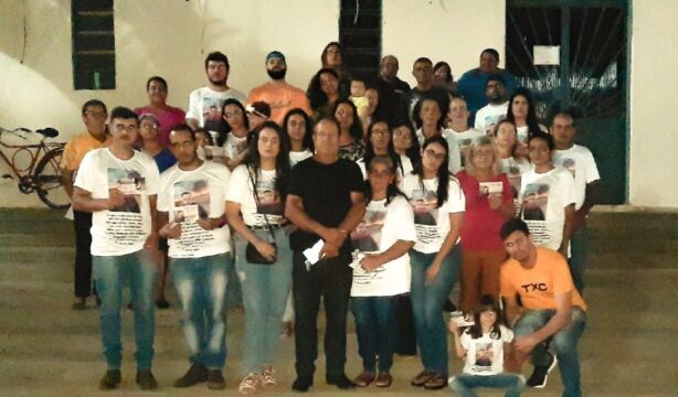 Missa de 7º dia é realizada em homenagem a jovem que faleceu em acidente de camionete em Ouvidor