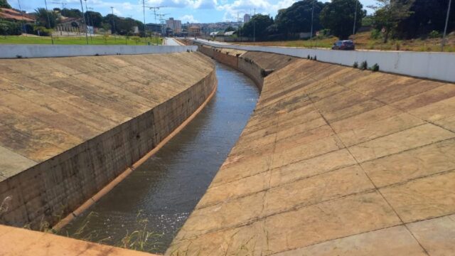 O (E)TERNO RIBEIRÃO PIRAPITINGA