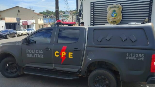 CPE age rápido e prende suspeitos de furto e consumo de drogas em Catalão