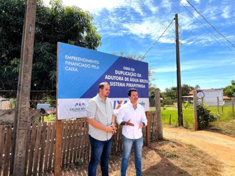 Gestores da Sae de Catalão e Demae de Caldas Novas compartilham experiências em encontro produtivo