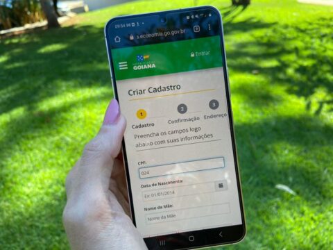 Nota Goiana cadastra até domingo para sorteio de maio