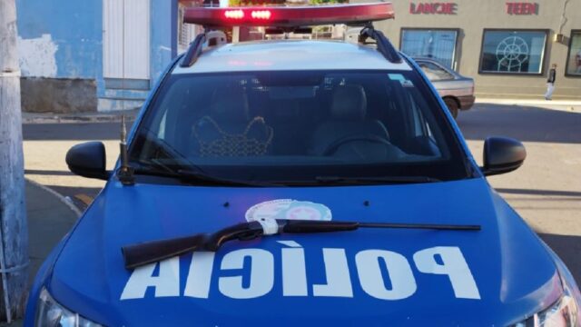 Caçada quase termina em tragédia: Homem é atingido por disparo acidental na cabeça em Catalão