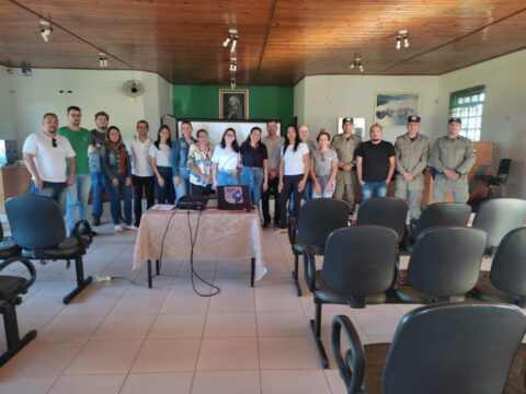 Em Três Ranchos, Secretária Municipal de Meio Ambiente, promoveu o 1º Workshop da Fiscalização Ambiental