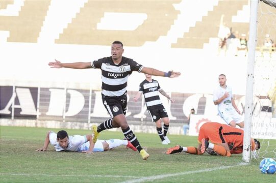 Crac perde por 2 x 0 para o XV de Piracicaba e conhece sua segunda derrota consecutiva no Brasileirão Série D