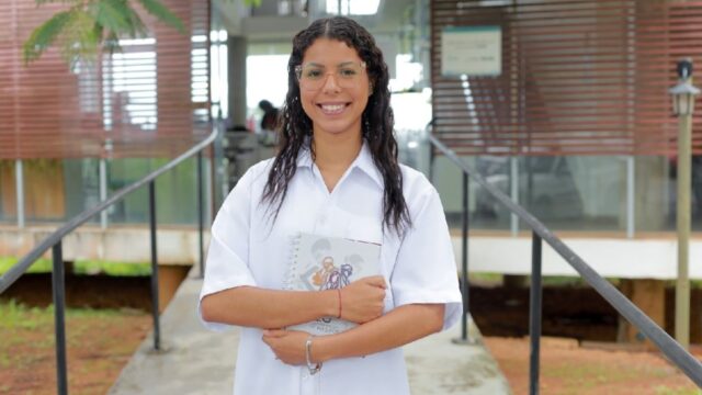 UEG abre vagas para transferências, portadores de diploma e reingresso