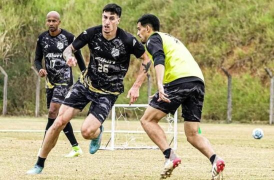 Série D: Inter de Limeira se reapresenta e dá início aos aprontos para enfrentar o CRAC