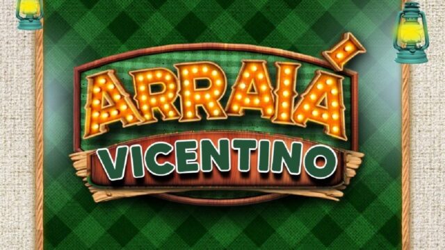Vem aí o Arraiá Vicentino: Danças, comidas juninas e solidariedade em um evento imperdível - 1, 2 e 3 de junho
