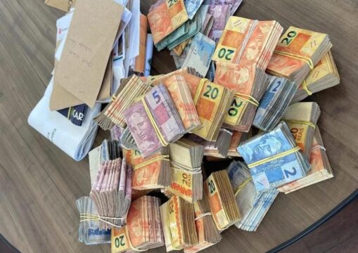 Armas e dinheiro são apreendidos em nova fase de operação contra jogo do bicho em Araguari