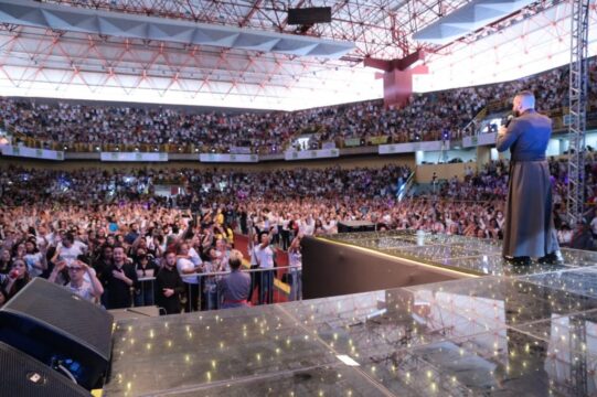 Totus Tuus consolida Turismo Religioso em Goiânia