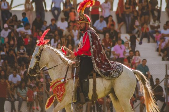 Circuito das Cavalhadas 2023 começa neste fim de semana em Goiás