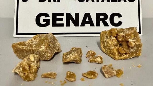 GENARC prende traficante de drogas em operação no Bairro Bela Vista, em Catalão