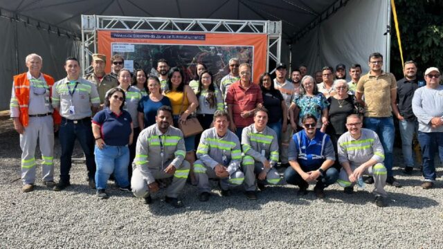Simulado de Emergência em 31 de maio: CMOC Brasil promove ação para segurança da Barragem do Buraco da Mina de Fosfatos Ouvidor