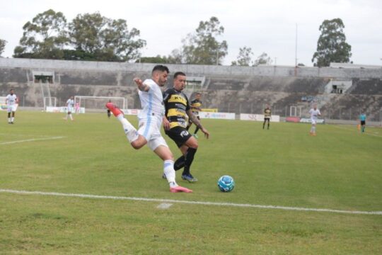 Crac vencer por 2 x 0 a equipe do Cascavel na estreia do Brasileirão Série D
