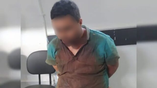Pai suspeito de matar filhas de 4 e 8 anos é preso, diz GCM