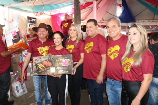 Ouvidor: Prefeitura e Secretaria de Cidadania e Ação Social promovem evento comemorativo ao Dia das Mães
