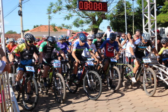 Socabota 2023: em Três Ranchos 15º Torneio de Ciclismo define seus campeões