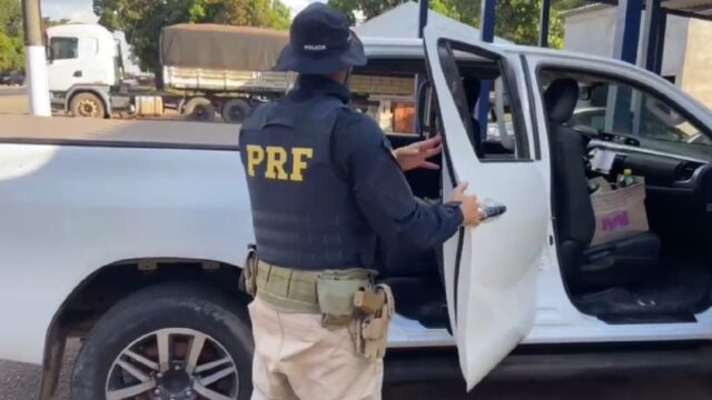 Irmãos suspeitos de executarem um homem em Minas Gerais são presos em Goiás