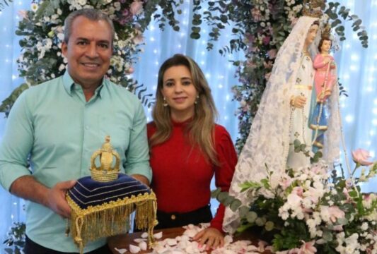 Festa do Rosário de Ouvidor terá abertura religiosa nesta quinta-feira (4) com carreata; veja programação