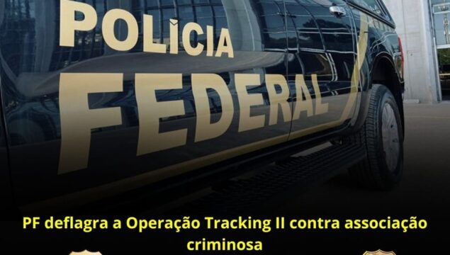 Operação Tracking II: Catalão está entre as cidades que fazem parte da operação da Polícia Federal para combater furtos e roubos em agências dos Correios e instituições bancárias