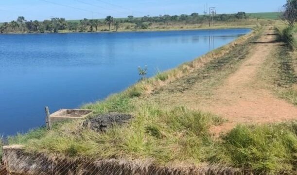 Corpo de jovem é encontrado boiando na Represa das Araras em Araguari