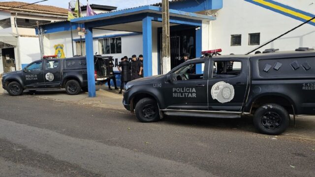 Operação Sintonia Goiás: 56 membros de facção criminosa são presos em diversas cidades, incluindo Catalão