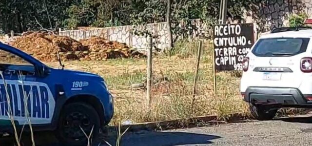 Homem perde controle de motocicleta e morre após acidente na GO-139, em Caldas Novas