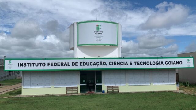 IF Goiano oferece 70 vagas para cursos técnicos de nível médio em Mineração e Informática com seleção por sorteio em Catalão