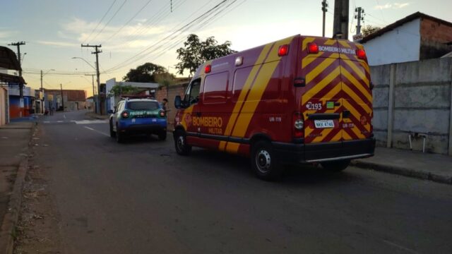Adolescente é encontrado com sinais de violência no Residencial Parati, em Catalão