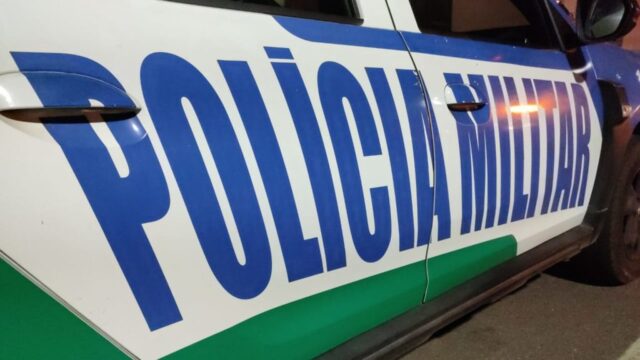Homem é preso por agressão e ameaças contra companheira e familiares em Orizona