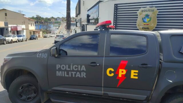 Homem é preso em flagrante após tentativa de homicídio no bairro Maria Amélia II, em Catalão