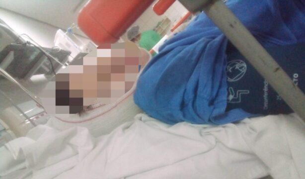 Goiandira: Criança autista tem parte da orelha arrancada durante briga entre estudantes no intervalo escolar