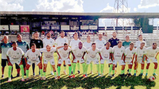 Davinópolis vence nos pênaltis e avança para a semifinal da Copa Amapar 2023