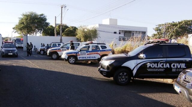 Facção criminosa especializada em tráfico de drogas é alvo de quase 100 mandados em MG