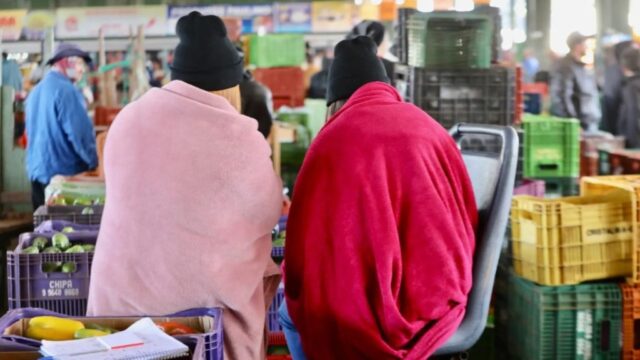 Temperaturas em Goiás devem chegar a 13°C durante a semana com umidade na casa dos 20%, alerta Inmet