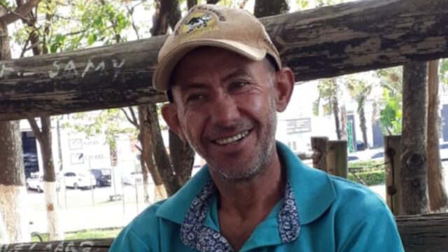 Morre no hospital ciclista que bateu em ônibus na cidade de Ouvidor