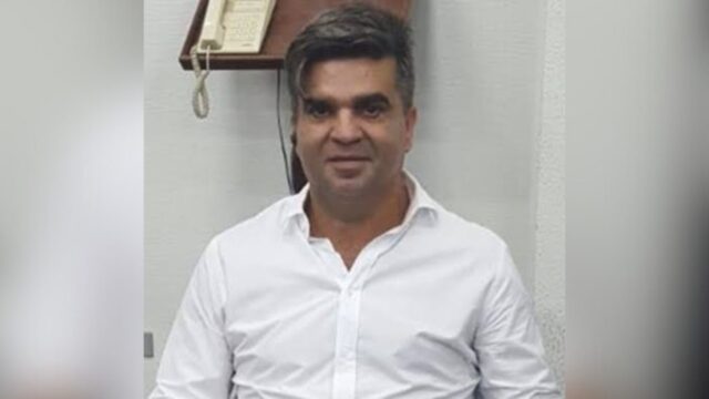 Morre aos 55 anos, em Catalão, o decorador Jesus Guerreiro