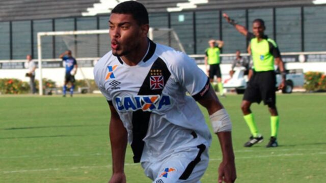 Crac anuncia a contratação do zagueiro Lucas Barboza, formado nas categorias de base do Vasco