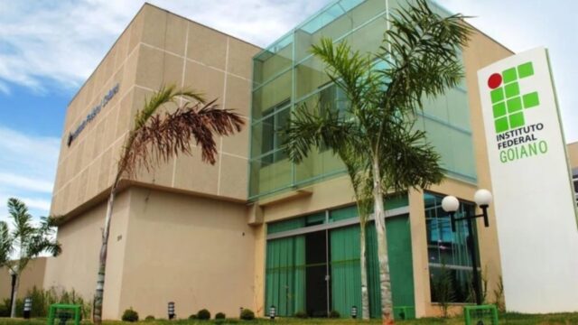 IF Goiano abre concurso com salários de até R$ 4,5 mil; saiba como participar