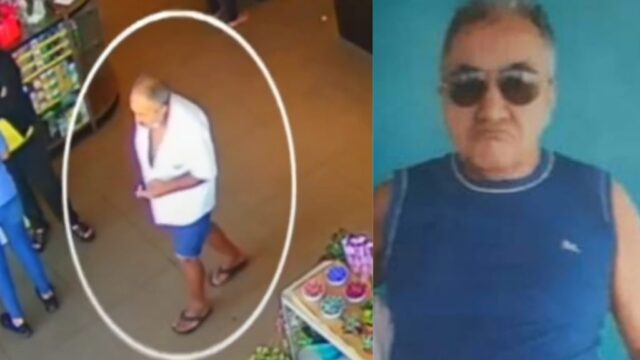Catalão: Idoso desaparece após sair de casa para ir ao supermercado; buscas já duram 6 dias