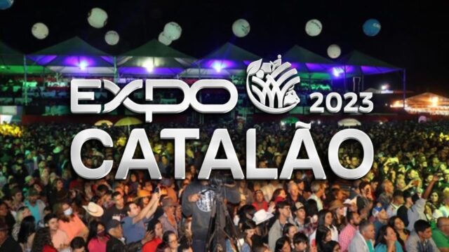 Ingressos individuais para os shows da Expo Catalão começam a ser vendidos hoje (15)