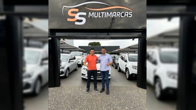 SS Multimarcas comemora três anos de inovação no mercado de Semi-novos em Catalão