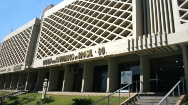 OAB-Goiás abre inscrições de processo seletivo com salários de R$ 4 mil; saiba como participar
